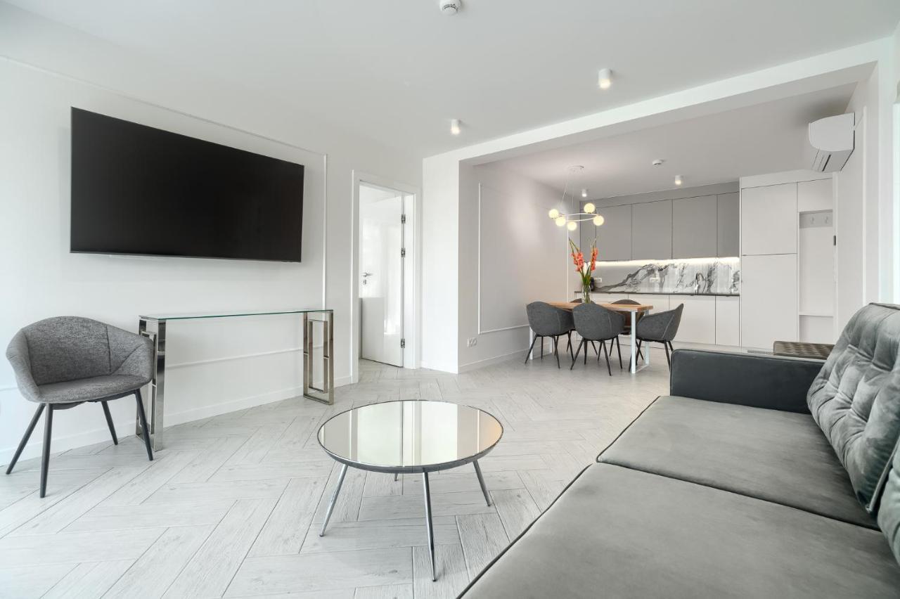 Sea & Lake - City Apartments Mielno  Kültér fotó