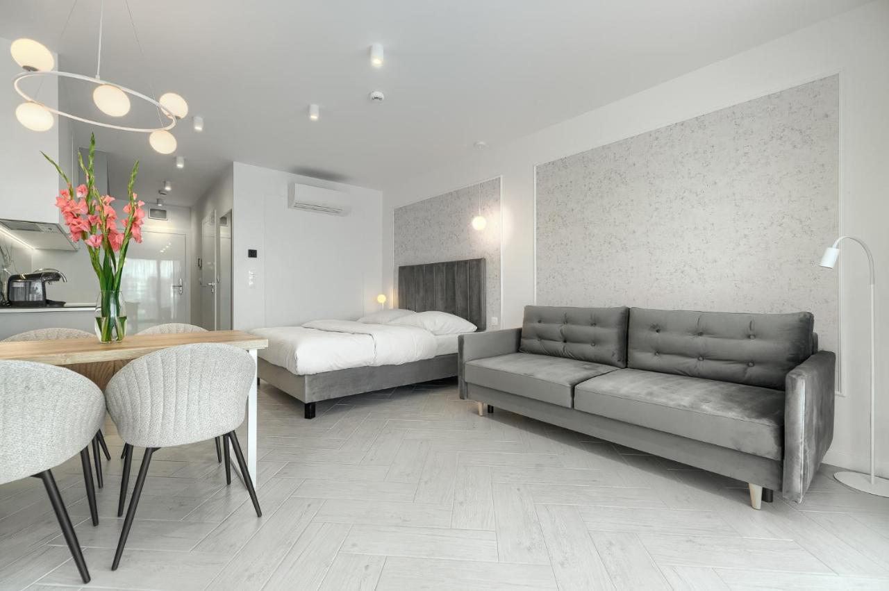 Sea & Lake - City Apartments Mielno  Kültér fotó