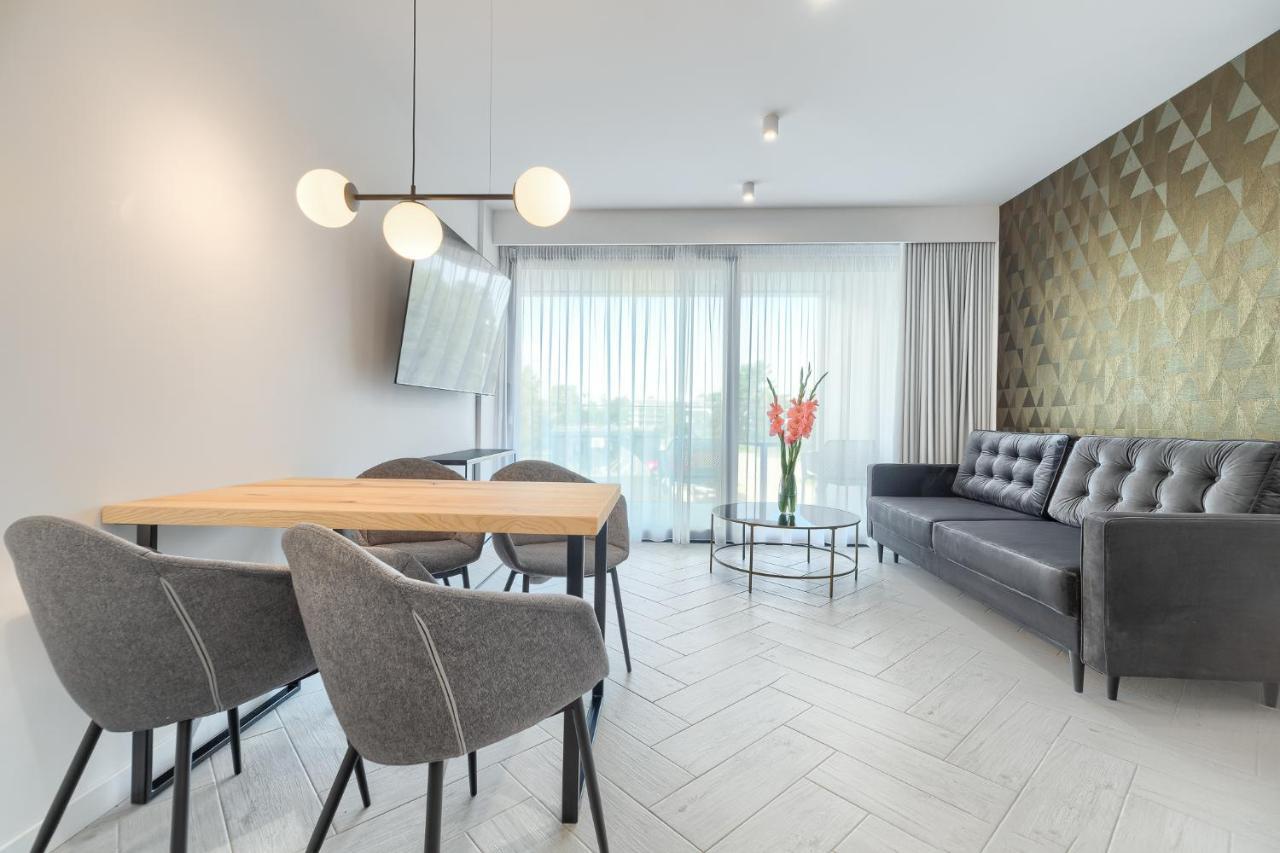 Sea & Lake - City Apartments Mielno  Kültér fotó