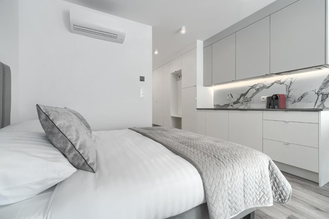 Sea & Lake - City Apartments Mielno  Kültér fotó