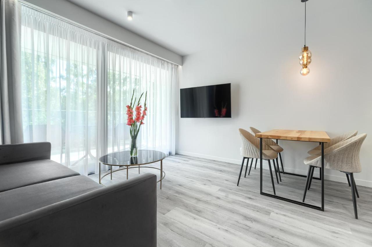 Sea & Lake - City Apartments Mielno  Kültér fotó