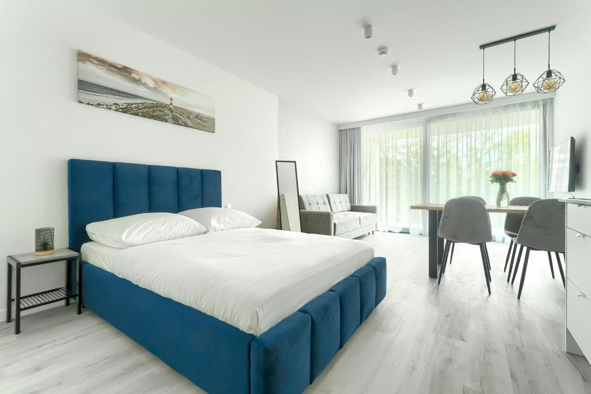 Sea & Lake - City Apartments Mielno  Kültér fotó
