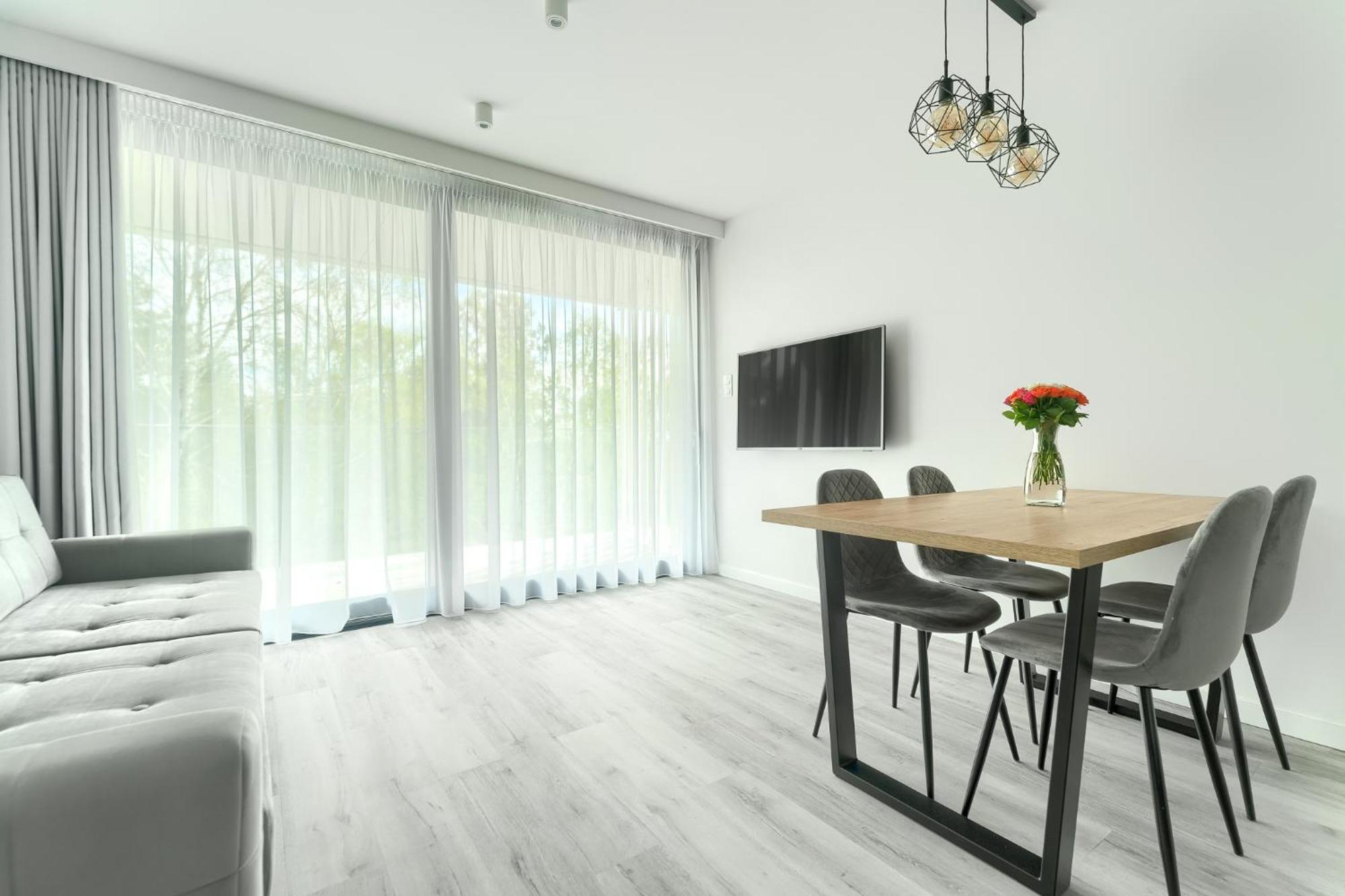 Sea & Lake - City Apartments Mielno  Kültér fotó