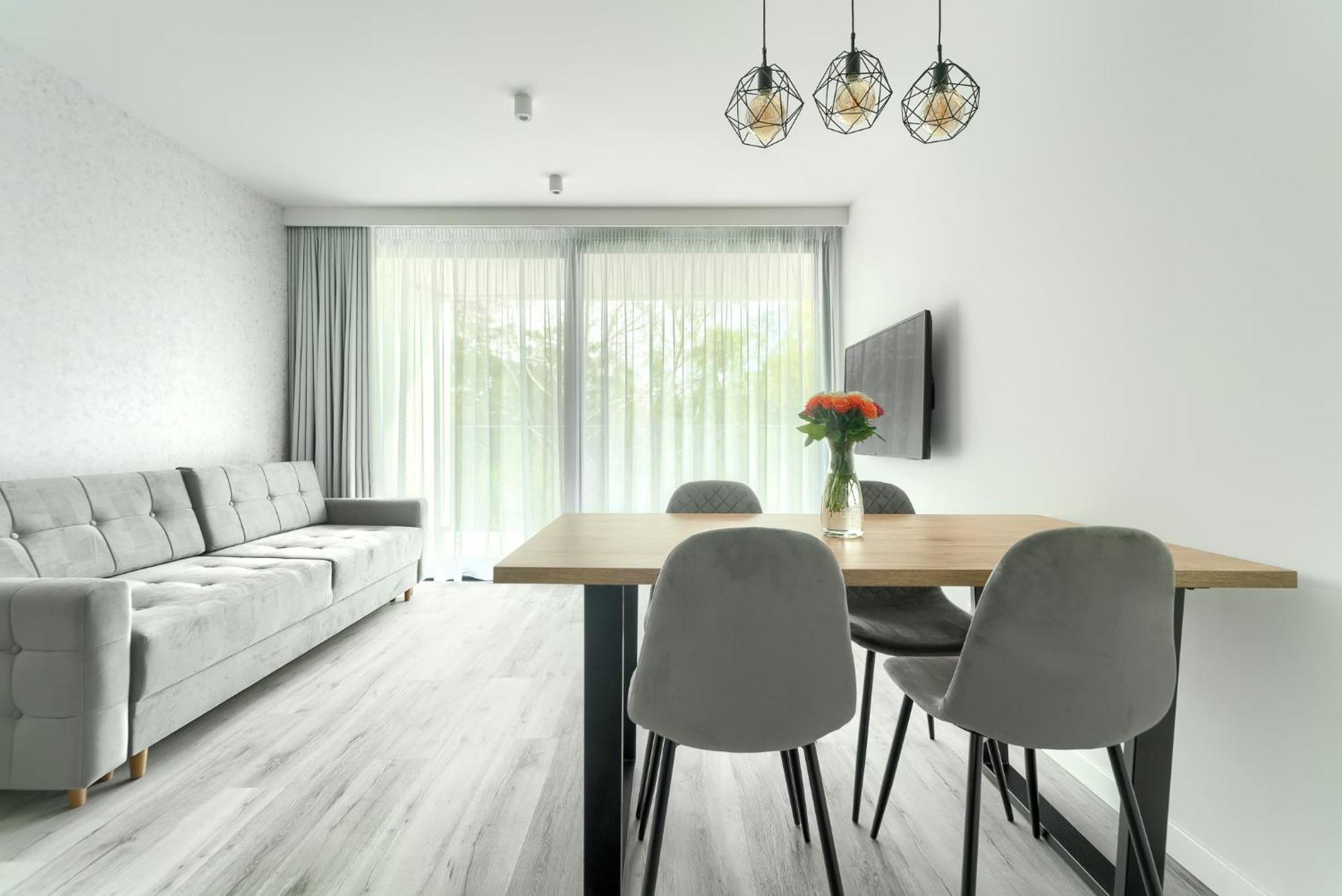 Sea & Lake - City Apartments Mielno  Kültér fotó
