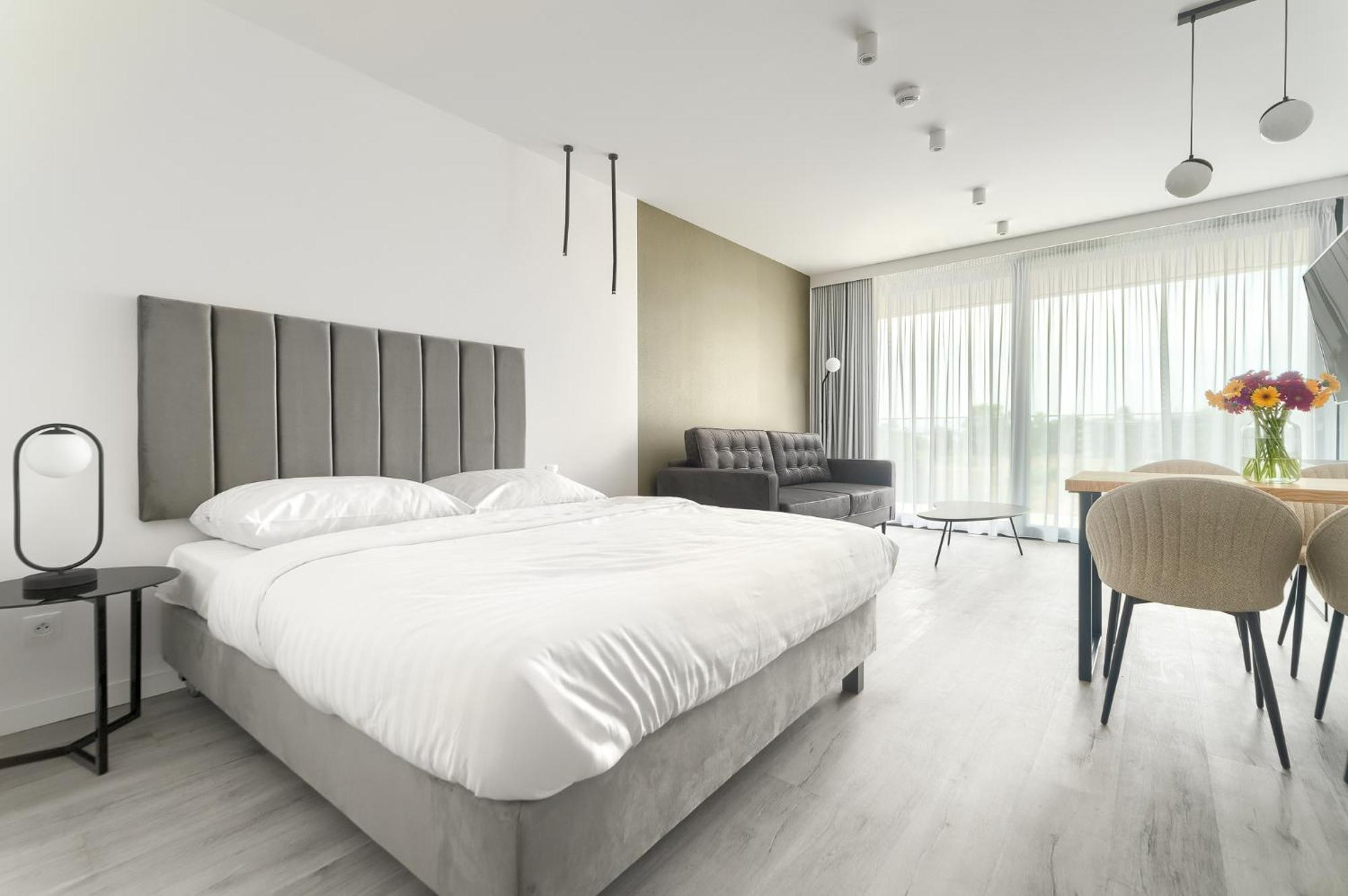 Sea & Lake - City Apartments Mielno  Kültér fotó
