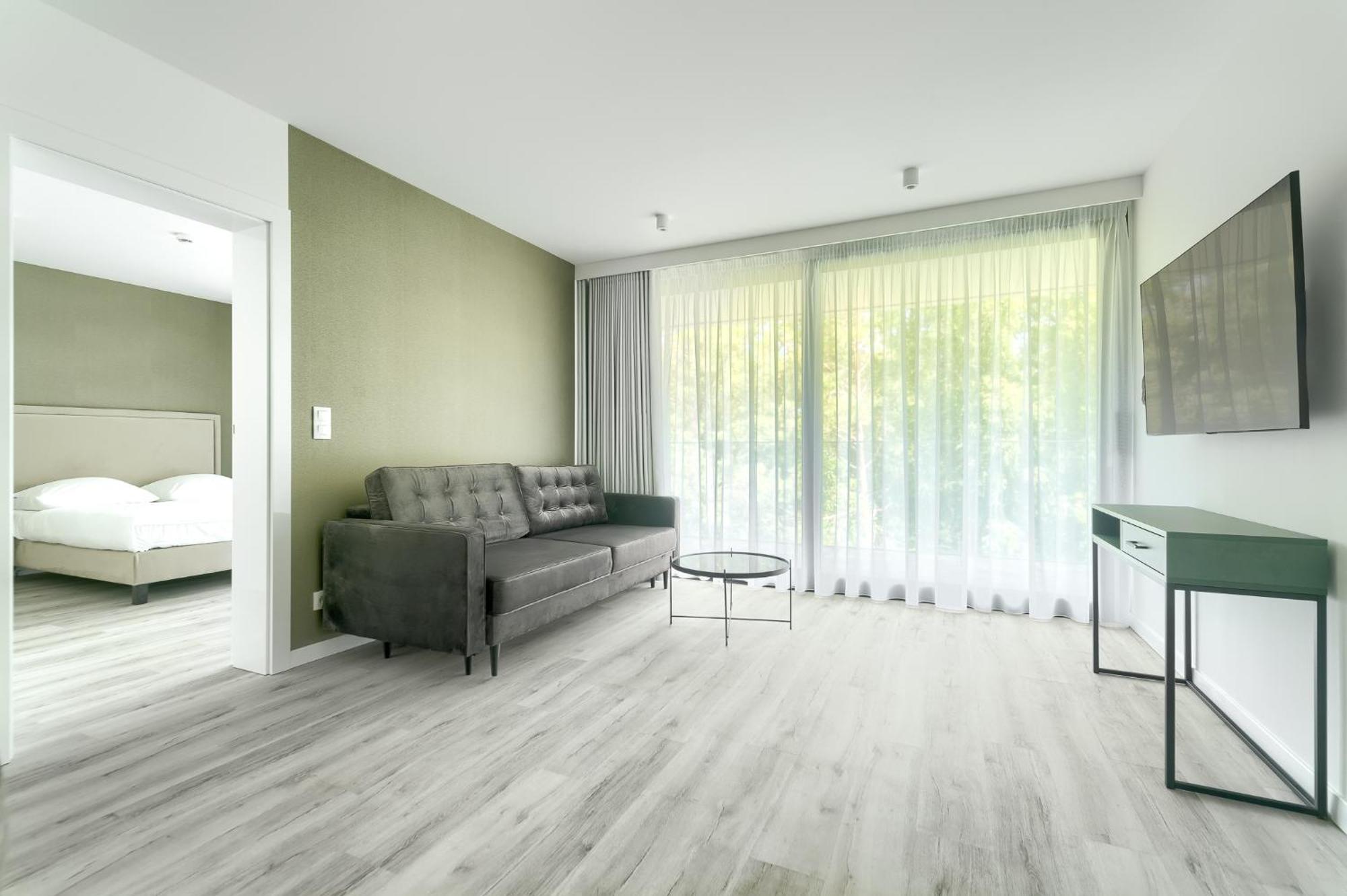 Sea & Lake - City Apartments Mielno  Kültér fotó