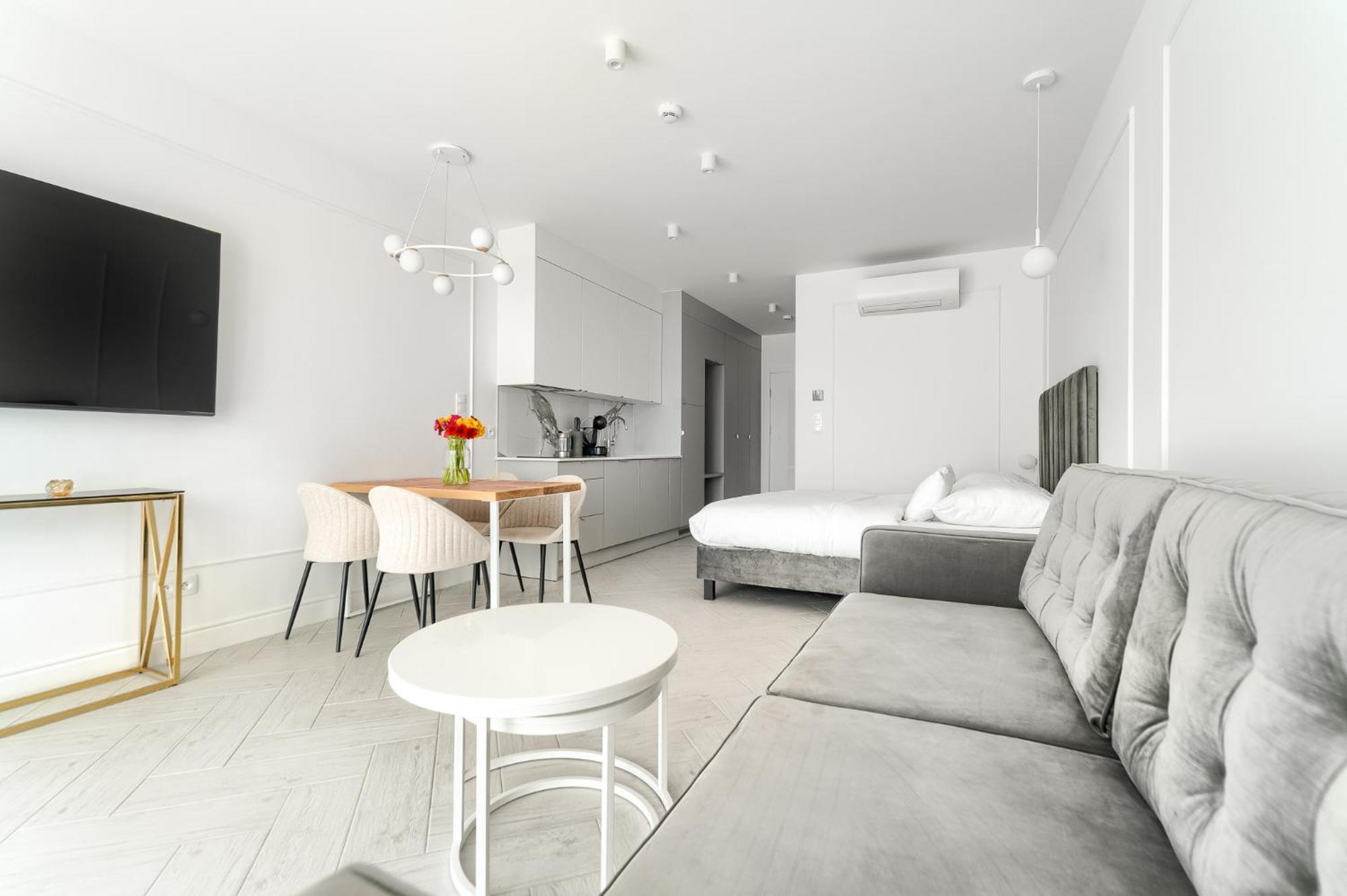 Sea & Lake - City Apartments Mielno  Kültér fotó