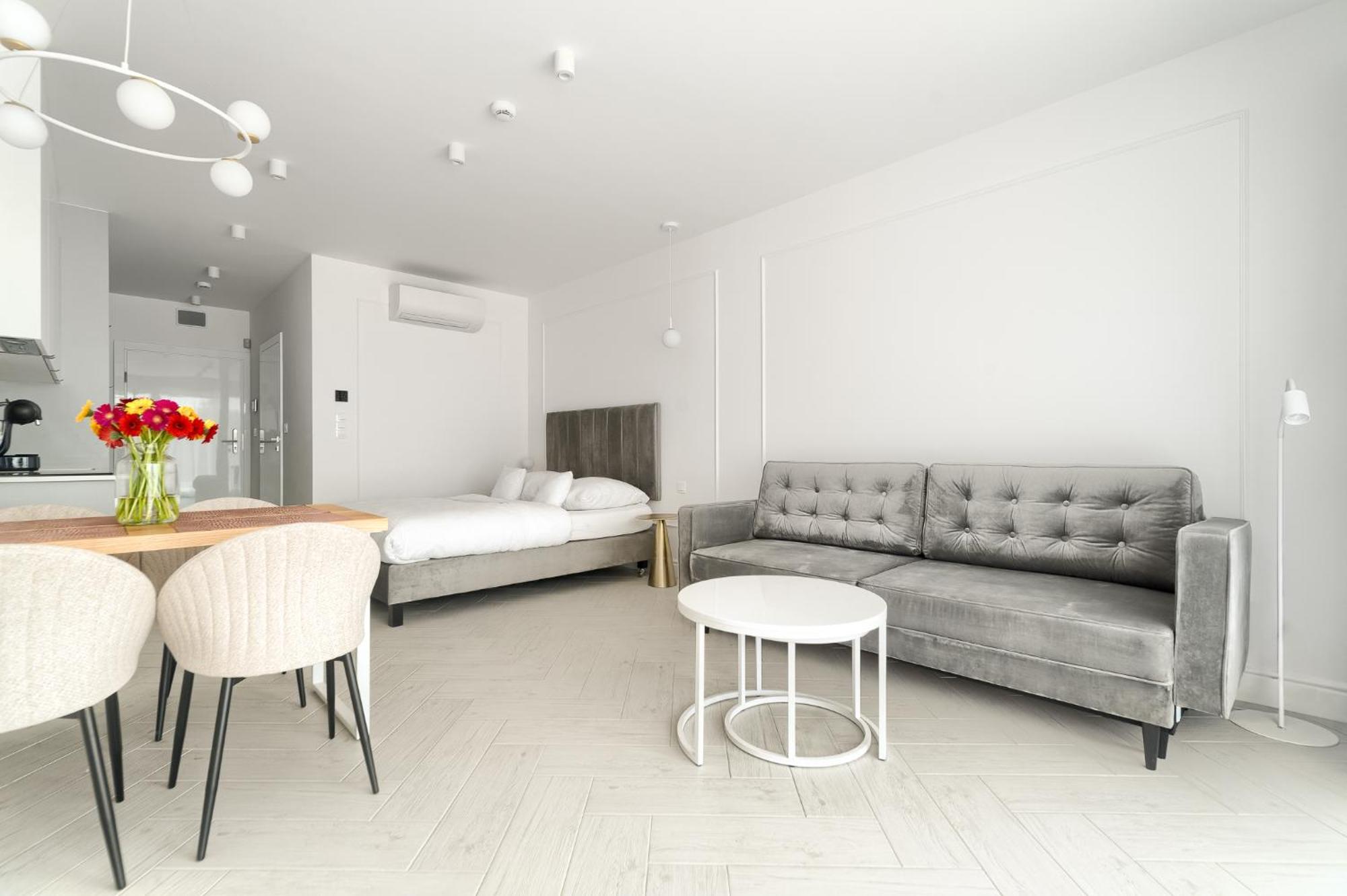 Sea & Lake - City Apartments Mielno  Kültér fotó