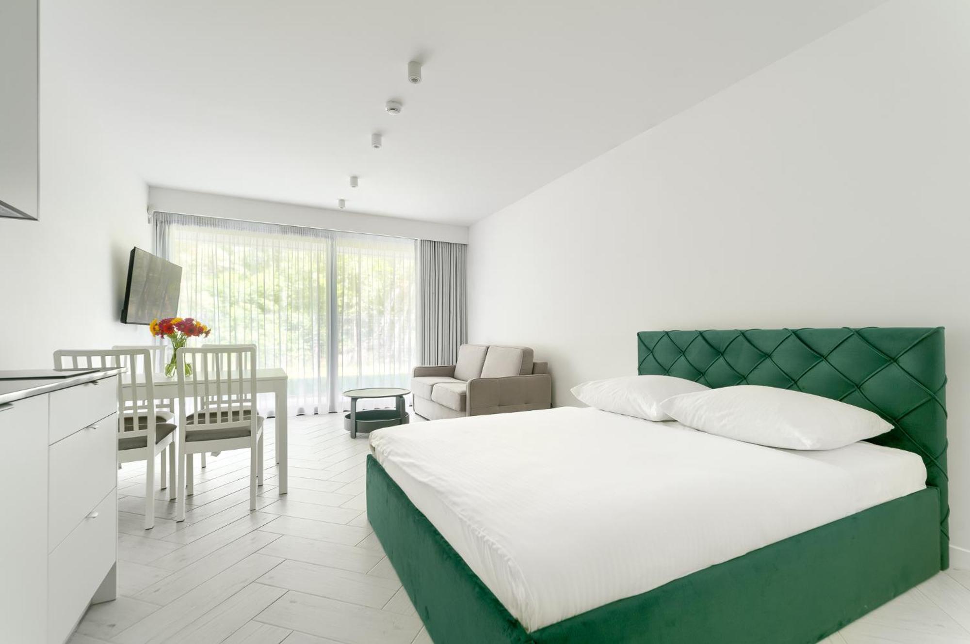 Sea & Lake - City Apartments Mielno  Kültér fotó