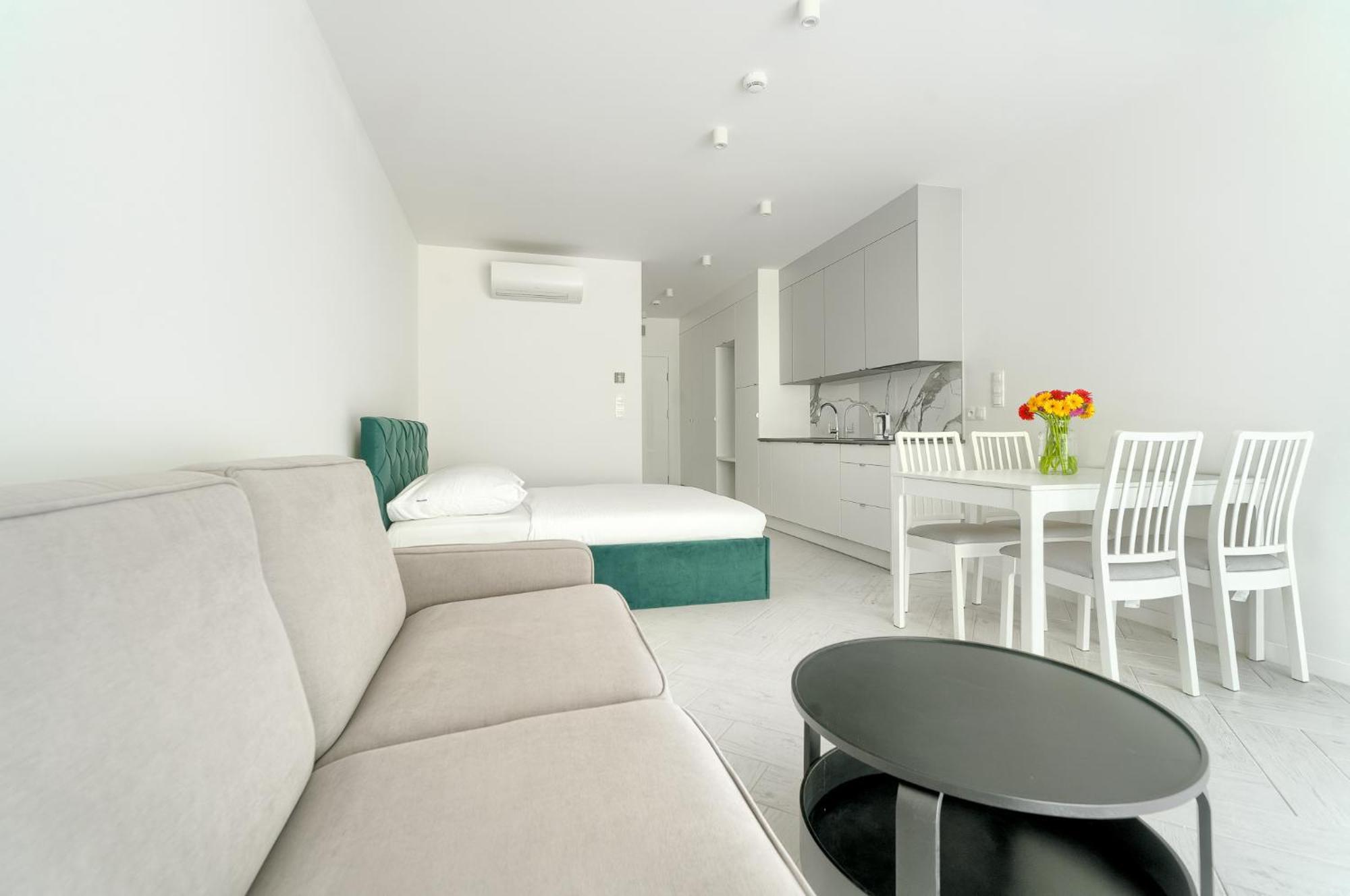 Sea & Lake - City Apartments Mielno  Kültér fotó
