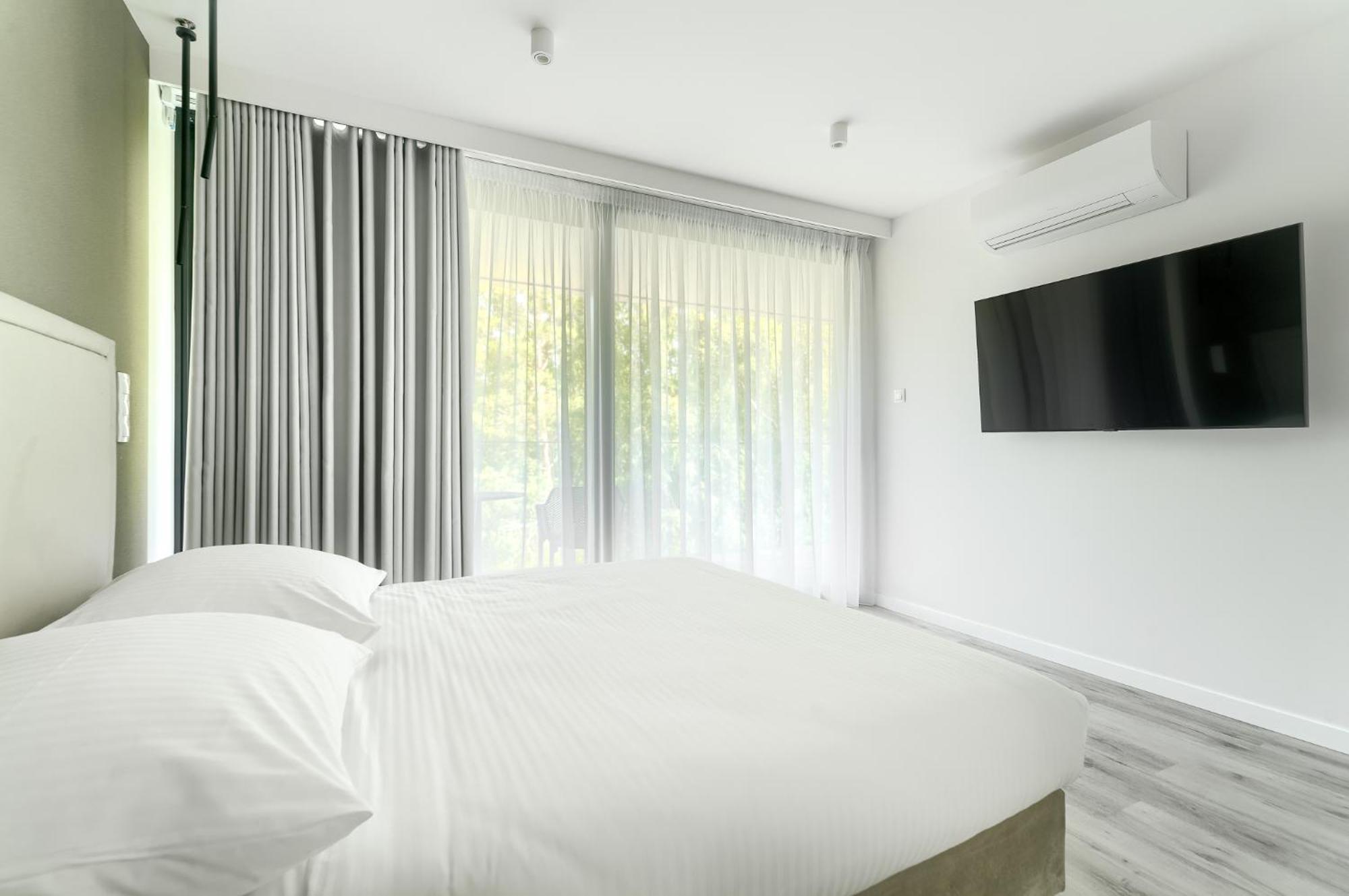 Sea & Lake - City Apartments Mielno  Kültér fotó