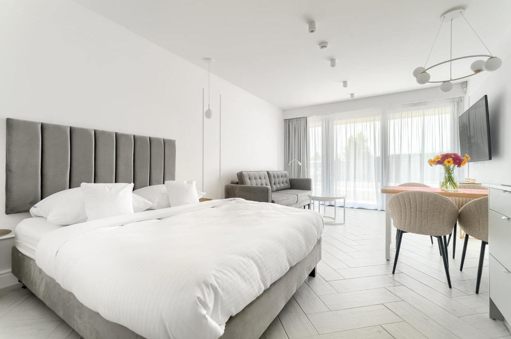 Sea & Lake - City Apartments Mielno  Kültér fotó