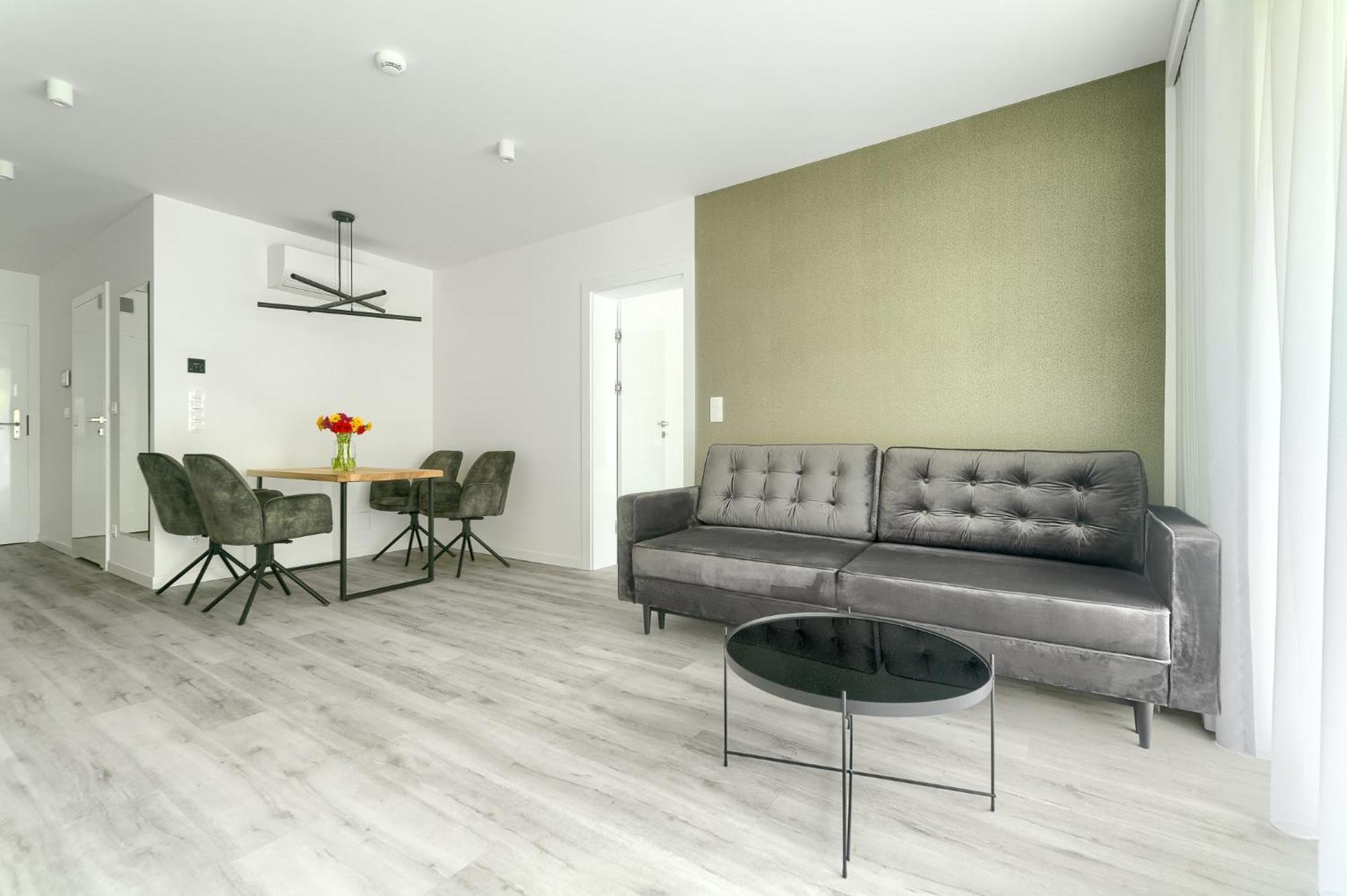 Sea & Lake - City Apartments Mielno  Kültér fotó