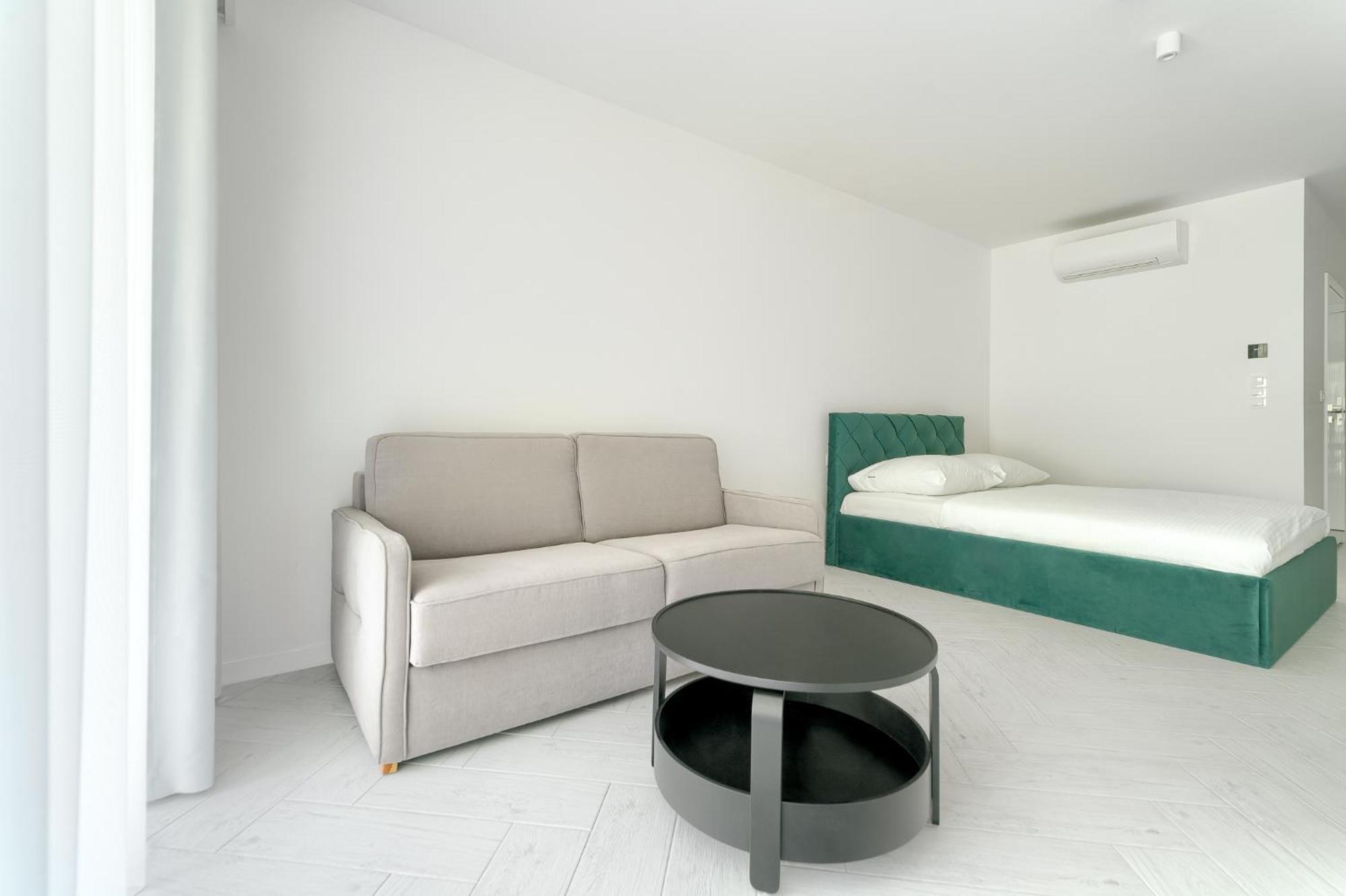 Sea & Lake - City Apartments Mielno  Kültér fotó