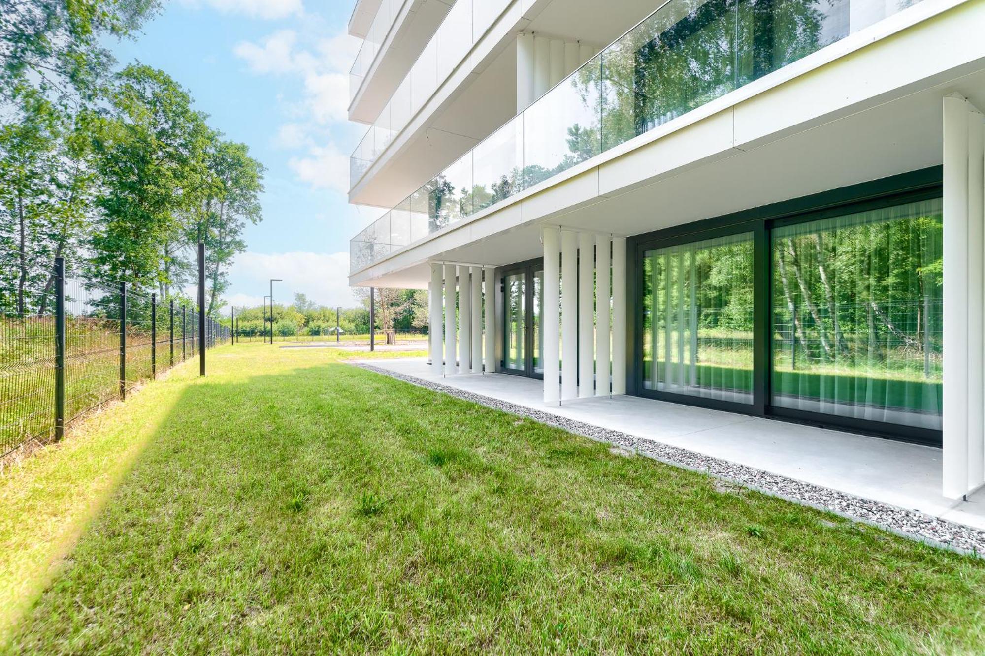 Sea & Lake - City Apartments Mielno  Kültér fotó
