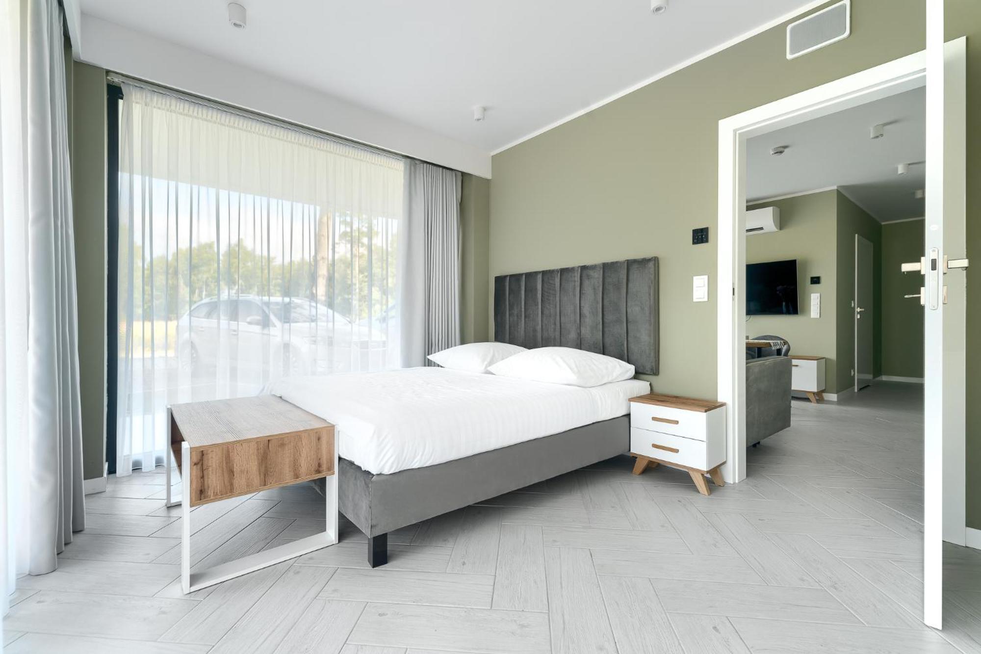 Sea & Lake - City Apartments Mielno  Kültér fotó