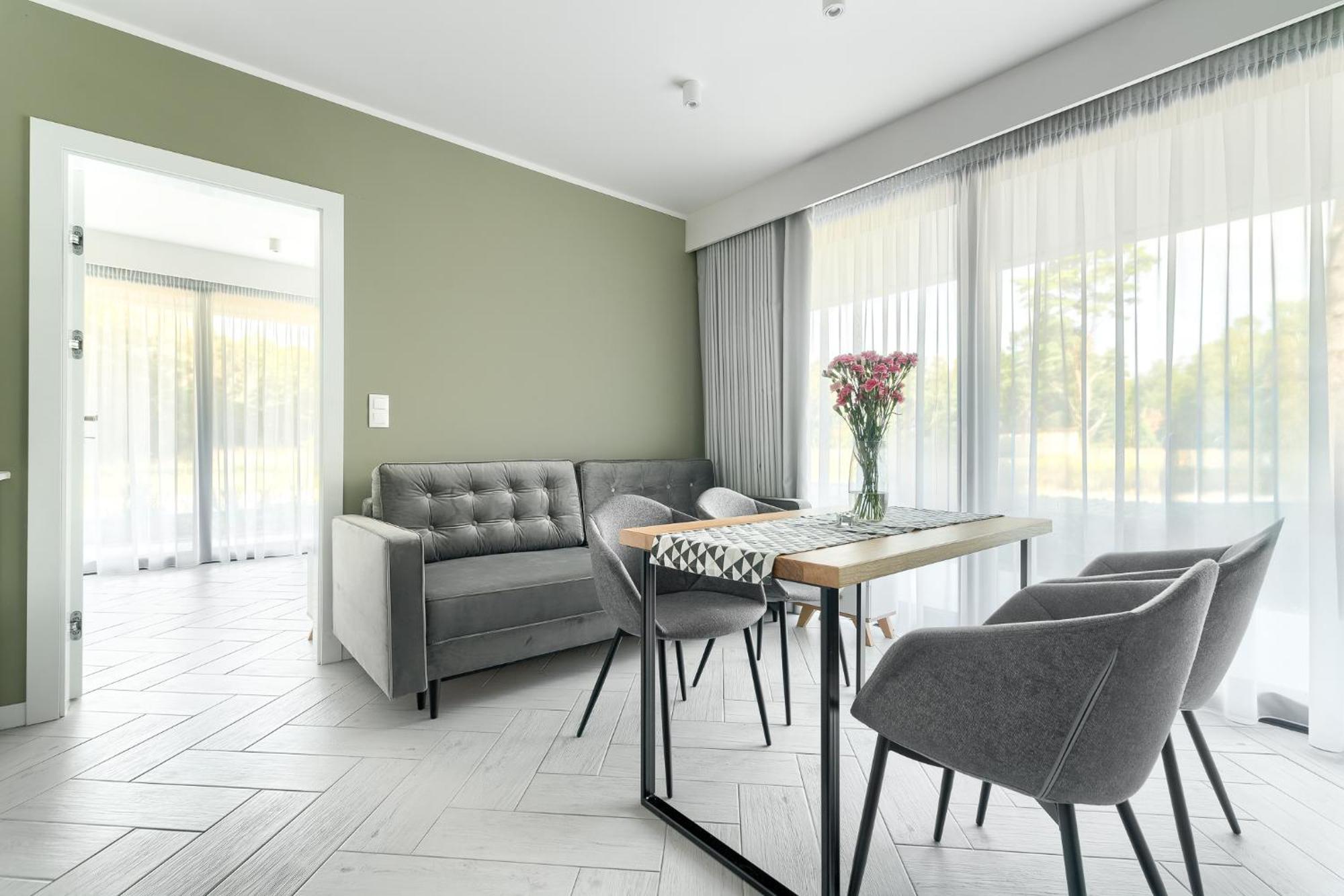 Sea & Lake - City Apartments Mielno  Kültér fotó