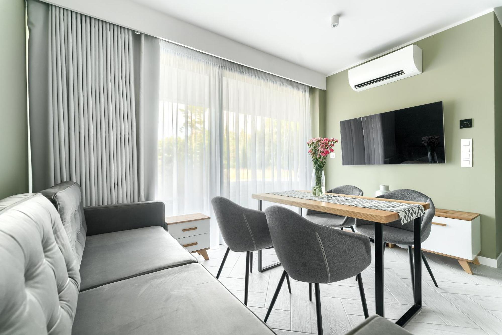 Sea & Lake - City Apartments Mielno  Kültér fotó