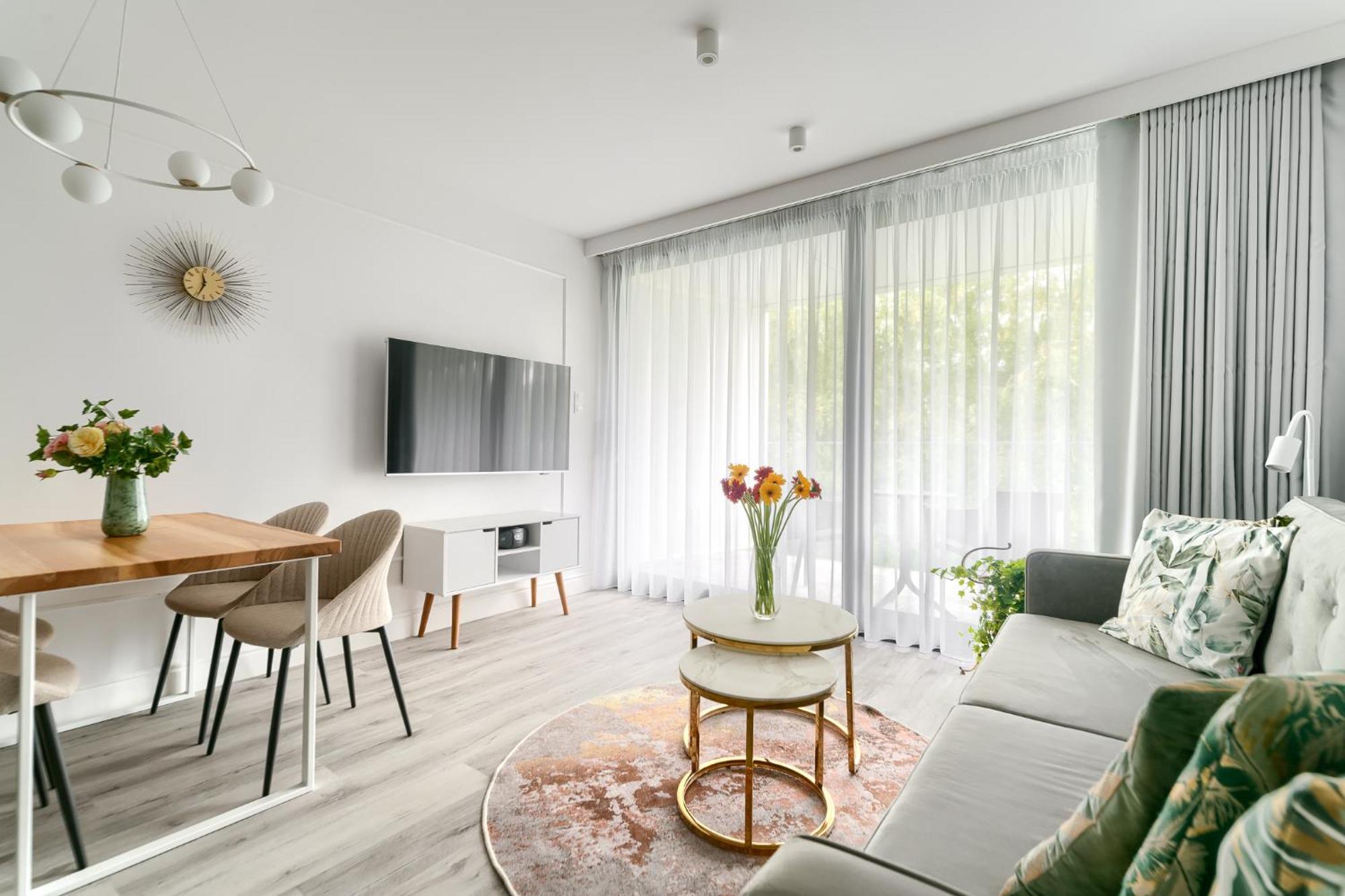 Sea & Lake - City Apartments Mielno  Kültér fotó